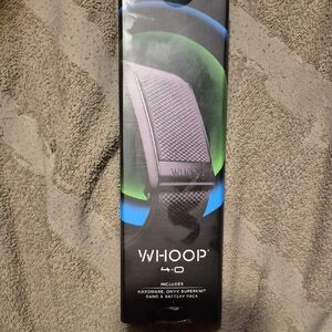 Whoop 4.0 Fitness Tracker Band